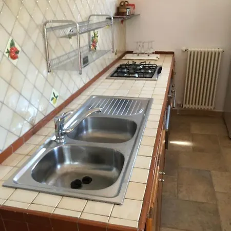 Prázdninový dům Marilena *