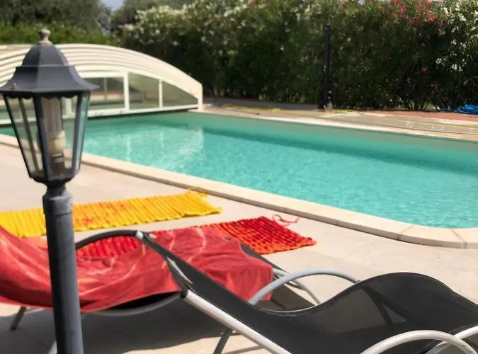 Marilena بيت للعطل *