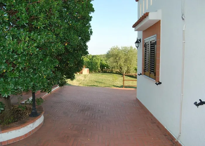 בית נופש Marilena